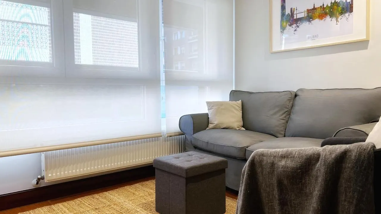 Blas De Otero, Vivienda Turistica Reformada Con Wifi Bilbao 0*,  Spain