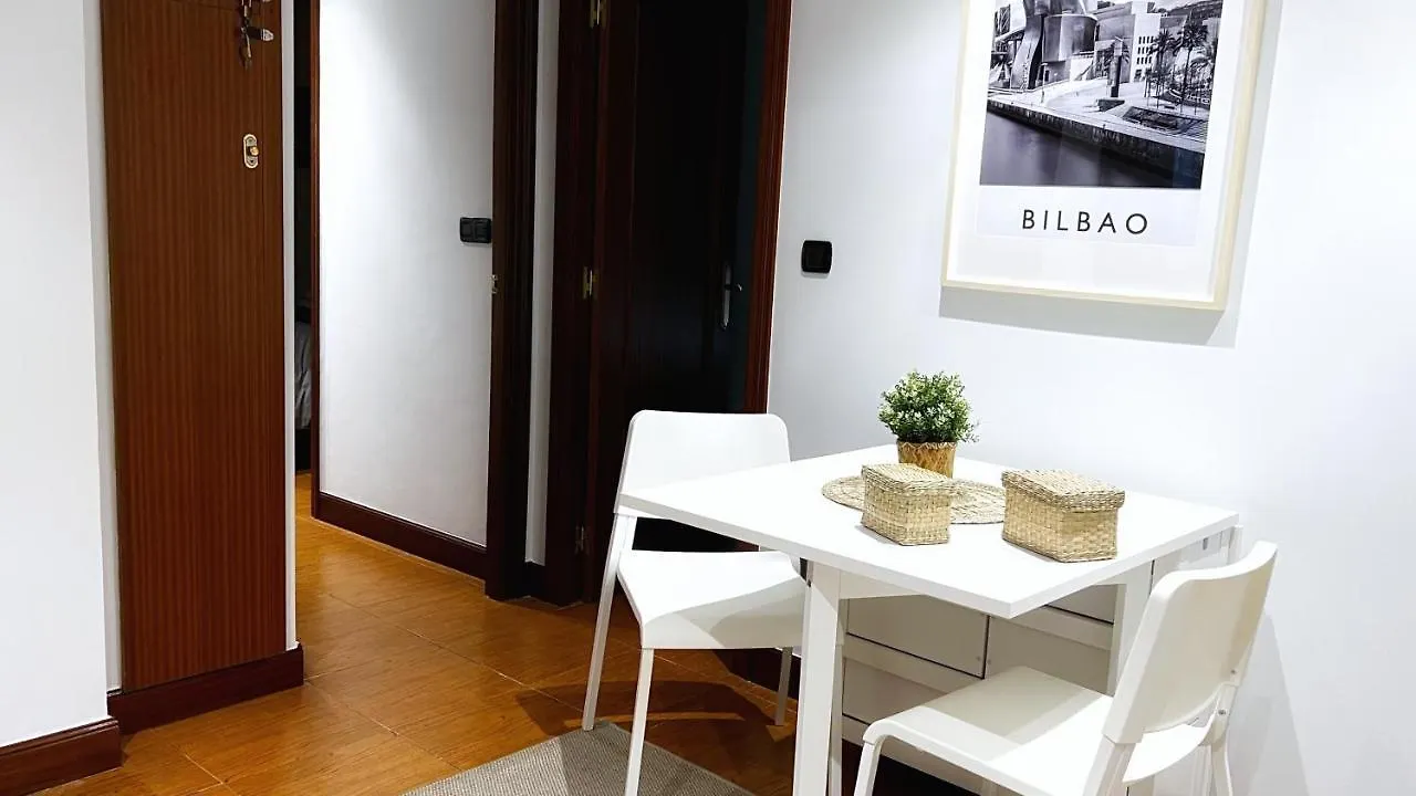 Blas De Otero, Vivienda Turistica Reformada Con Wifi Bilbao