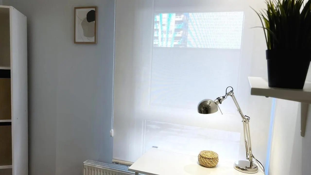Blas De Otero, Vivienda Turistica Reformada Con Wifi Bilbao Spain