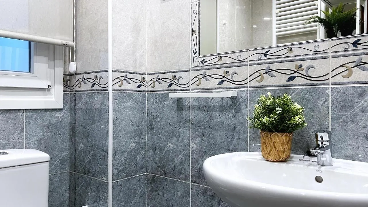 Blas De Otero, Vivienda Turistica Reformada Con Wifi Bilbao Apartment