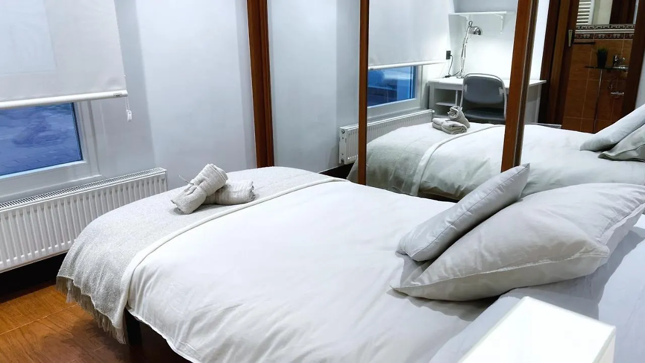 Blas De Otero, Vivienda Turistica Reformada Con Wifi Bilbao