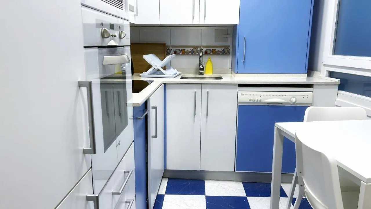 Blas De Otero, Vivienda Turistica Reformada Con Wifi Bilbao Apartment