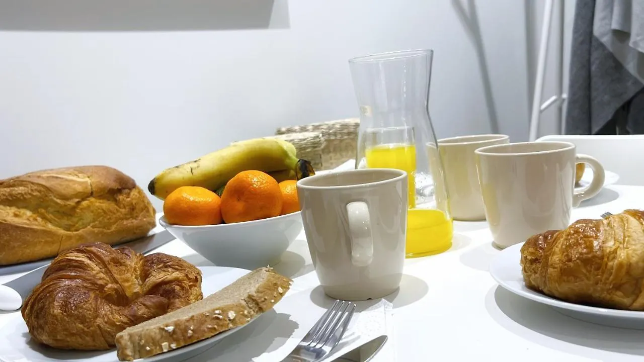 Apartment Blas De Otero, Vivienda Turistica Reformada Con Wifi Bilbao